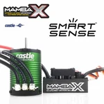 Castle Creations Mamba X 1/10 Sensored 25.2V Waterproof Esc & 1406 4600KV Motor. Fixed Price $214.95.