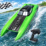 Volantex 798-03 Super High Speed 4S Rc Boat Artr (no Battery)- Green. Fixed Price $419.99.