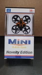 BN301 Mini Drone New Sealed Quadcopter Kit W/ Remote, Battery, Spare Parts. Fixed Price $15.99.