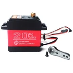 Annimos Digital Servo High Torque Full 20KG-270 Red, Black. Fixed Price $21.82.