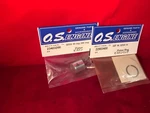 Os 32SX-H Piston & Ring Nip. Fixed Price $47.99.