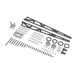 Losi Carbon Wheelie Bar Complete 22S Drag LOS331017 Electric Car/truck Option. Fixed Price $86.99.