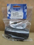 Mvvs Model Engines R/c Silencer/muffler #3267. Fixed Price $49.99.