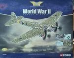Corgi World War Ll Aviation Archive Heinkel 111H-6 Airplane AA33702. Fixed Price $110.00.