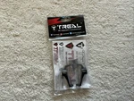 Treal Hobby Brass Hubs Heavy Weight For SCX10 Pro Rock Crawler. Fixed Price $27.00.