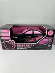 Hello Kitty Remote Control Race Car Sanrio Drift Racing Black Pink Rc, Gift Idea. Fixed Price $10.00.