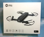 Holy Stone HS161 Foldable Fpv Drone 1080P Hd Camera Flashlight Power Bank Rtf. Fixed Price $89.95.