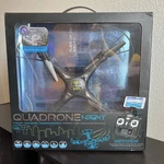 Quadrone I-sight 6 Axis Gyro Model Aw-qdr-ist. Fixed Price $45.00.