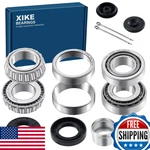 Xike Set Fits 25MM Axles Trailer Wheel Hub Kit 30205 Bearings TC30X52X10MM. Fixed Price $52.78.