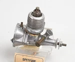 1952 Anderson Royal Baby Spitfire .049 Vintage 2-STROKE Glow Engine For Airplane. Fixed Price $95.55.