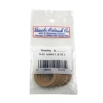 3-JG Gasket For Paasche 3OZ & 8OZ Bottle Assemblies. Fixed Price $7.16.