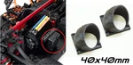 40X40MM Forced Air Induction Fan Shroud Intake Arrma Felony, Infraction 6S +. Fixed Price $8.95.