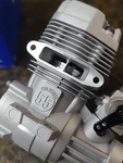 Os Engine Max 55 Rc Motor Box With Papers New!. Fixed Price $249.00.