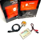 Futaba GY601 Smm Rate Gyro Digital Proportional Rc Helicopter System. Fixed Price $65.95.