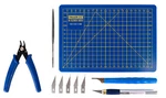170560 Faller For Scales - Model Making Tools Start Set. Fixed Price $29.99.