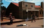 1950S Oklahoma City Postcard Frontier U.s.a. Old West Theme Park Highway 66. Fixed Price $6.23.