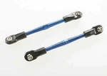 Traxxas Part 3139A Turnbuckles Aluminum Blue Anodized Toe Links 59MM New Box. Fixed Price $12.00.