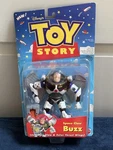 Toy Story- 1998 Vtg. Space Claw Buzz From Mattel-disney/pixar- Brand New, Sealed. Fixed Price $26.50.