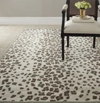 Martha Stewart X Safavieh Area Rug Collection - 5' 8', Grassland Green, Han.... Fixed Price $200.25.