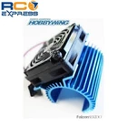 Hobbywing Heat Sink Combo C1 HWI86080120. Fixed Price $16.27.