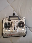 Jr Propo X-347 Radio Controller Transmitter Helicopters Rc Telecomando. Fixed Price $69.00.