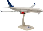 New! Hogan HG0175 Sas Scandinavian Airlines Airbus A330-300, Oy-kbn 1:200 Model. Fixed Price $89.90.