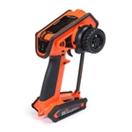 Spektrum Dx Rugged+ Tx Only- Orange SPMR6220O. Fixed Price $219.99.