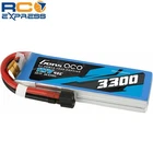 Gens Ace 14.8V 3300MAH 45C 4S1P Lipo: EC3 And T-plug Style Adapter GEA33004S45T3. Fixed Price $67.66.