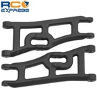 R/c Products Wide Front A-arms Black; Traxxas Rustler Stampede RPM70662. Fixed Price $13.65.