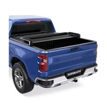 Soft Tri Truck Bed Tonneau Cover Compatible For 2019-2025 Chevy Chevrolet Sil.... Fixed Price $228.58.
