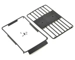 Traxxas 8015 Roof Basket For #8011 Body (requires #8016 Exocage). Fixed Price $12.00.