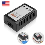 Lipo 2S-3S Battery Balancer Charger 7.4V-11.1V Pro Compact B3AC. Fixed Price $11.99.
