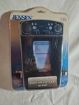 Jensen JISS-85 Ipod MP3 Docking Am/fm Shower Radio Stereo W/lcd Clock Sealed. Fixed Price $55.00.