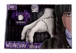 Mercredi'addams Wednesday : Jada Toys - Hand Main Radio Ssl. Fixed Price $70.75.