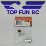 Align H25105T 250FL Main Rotor Holder Silver For Trex Micro-heli. Fixed Price $18.86.