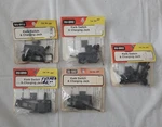 Lot Of 5 Dubro #207 Kwik Switch & Charging Jack Rc Plane Builder Nip. Fixed Price $29.99.