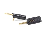 2PCS Black Canopy Hatch Latch Spring Lock Rc Airplane (us Sell Ship). Fixed Price $8.49.