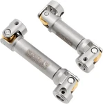 Front And Rear For Redcat ASCENT-18 1/18 Rc Cra. Fixed Price $28.99.