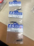O.s. Engines 22625404 For 762, - 2030 Silencer Fixing Screw New 4531028105300. Fixed Price $6.72.