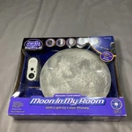 New In Box Moon My Room Remote Control Light Up Lunar Phases Uncle Milton. Fixed Price $23.99.