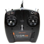 Spektrum Interlink Dx Simulator Controller With Usb Plug, SPMRFTX1, Black. Fixed Price $182.80.