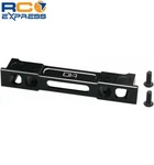 Hot Racing Axial SCX10 Pro Aluminum Bumper Mount Frame Plate SCXP03FR01. Fixed Price $16.85.