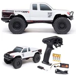 Axial AXI-1219T1 1/24 SCX24 Base Camp 4WD Rock Crawler Brushed Rtr White. Fixed Price $119.99.