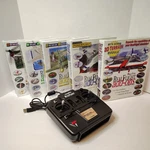 Great Planes/real Flight Simulator Add-on Volumes 1 5 All Sealed Except 2. Fixed Price $99.95.
