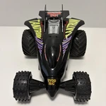 Tyco R/c Black Jet Turbo Tantrum Radio Controlled Toy Car Remote Read. Fixed Price $18.15.