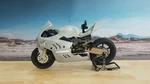 1/8 Motorcycle MK-08 Ducati, Conversion Kit For Kyosho NSR500(HOR). Fixed Price $230.00.