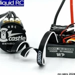 Castle Creations 011-0145-00 Direct Connect Sensor Wire 200MM. Fixed Price $14.95.