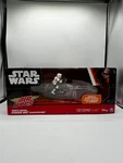 2016 Star Wars Air Hogs Remote Control Speeder Bike Spin Master Rc. Fixed Price $24.99.