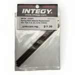 Integy C23571 Spring Steel Material Replacement Hex Tips (1.5, 2.0, 2.5 & 3.0MM). Fixed Price $11.69.
