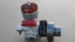 Mccoy .60 Red Head Spark Ignition Gas/nitro Engine Invader Tether Car Nice. Fixed Price $499.99.